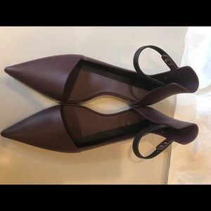 Gorgeous Melissa Ankle Strap Shoes